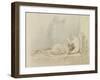 Nightmare; Cauchemar, 1901-Mihaly von Zichy-Framed Giclee Print