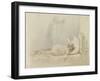 Nightmare; Cauchemar, 1901-Mihaly von Zichy-Framed Giclee Print