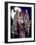 Nightmare Fae 1-Linda Ravenscroft-Framed Giclee Print