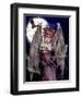 Nightmare Fae 1-Linda Ravenscroft-Framed Giclee Print