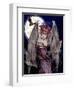 Nightmare Fae 1-Linda Ravenscroft-Framed Giclee Print