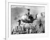 Nightmare Landing Zone-Associated Press-Framed Photographic Print