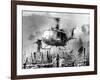 Nightmare Landing Zone-Associated Press-Framed Photographic Print