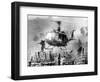 Nightmare Landing Zone-Associated Press-Framed Photographic Print