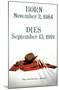 Nightmare On Elm St: Freddy's Dead: - Tombstone-Trends International-Mounted Poster