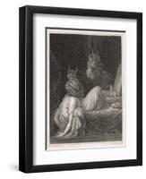 Nightmare-Holloway-Framed Photographic Print