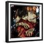 Nightmare-Meiya Y-Framed Giclee Print