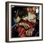 Nightmare-Meiya Y-Framed Giclee Print