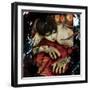 Nightmare-Meiya Y-Framed Giclee Print