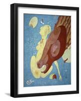 Nightmare-Alexander Vorobyev-Framed Giclee Print