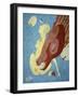 Nightmare-Alexander Vorobyev-Framed Giclee Print