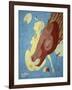 Nightmare-Alexander Vorobyev-Framed Giclee Print