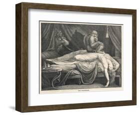 Nightmare-Henry Fuseil-Framed Art Print