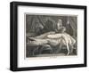 Nightmare-Henry Fuseil-Framed Art Print