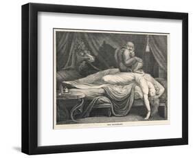 Nightmare-Henry Fuseil-Framed Art Print