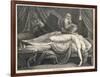 Nightmare-Henry Fuseil-Framed Art Print