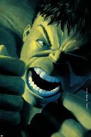 Nightmerica No.6 Cover: Hulk-null-Lamina Framed Poster
