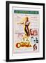 Nights of Cabiria, 1957-null-Framed Art Print