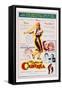Nights of Cabiria, 1957-null-Framed Stretched Canvas