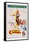 Nights of Cabiria, 1957-null-Framed Stretched Canvas