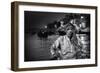 Nights on the Ganges-Piet Flour-Framed Photographic Print