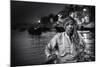 Nights on the Ganges-Piet Flour-Mounted Photographic Print