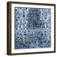 Nightscape I-Sarah Medway-Framed Giclee Print