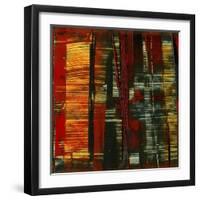 Nightscape I-Sharon Gordon-Framed Art Print