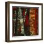 Nightscape II-Sharon Gordon-Framed Art Print