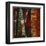 Nightscape II-Sharon Gordon-Framed Art Print