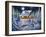 Nighttime Prowl-Chuck Black-Framed Giclee Print