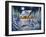 Nighttime Prowl-Chuck Black-Framed Giclee Print