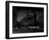 Nighttime View of Regent Street in the Piccadilly Circus Section of the City-Margaret Bourke-White-Framed Photographic Print