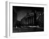 Nighttime View of Regent Street in the Piccadilly Circus Section of the City-Margaret Bourke-White-Framed Photographic Print