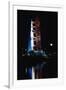 Nighttime View of the Apollo 17 Spacecraft-null-Framed Premium Photographic Print