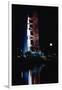 Nighttime View of the Apollo 17 Spacecraft-null-Framed Premium Photographic Print