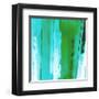 Nighttime-Gill Miller-Framed Art Print