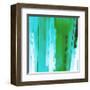 Nighttime-Gill Miller-Framed Art Print