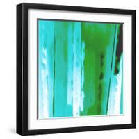 Nighttime-Gill Miller-Framed Art Print