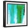 Nighttime-Gill Miller-Framed Art Print