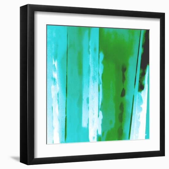 Nighttime-Gill Miller-Framed Art Print