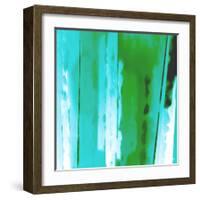 Nighttime-Gill Miller-Framed Art Print