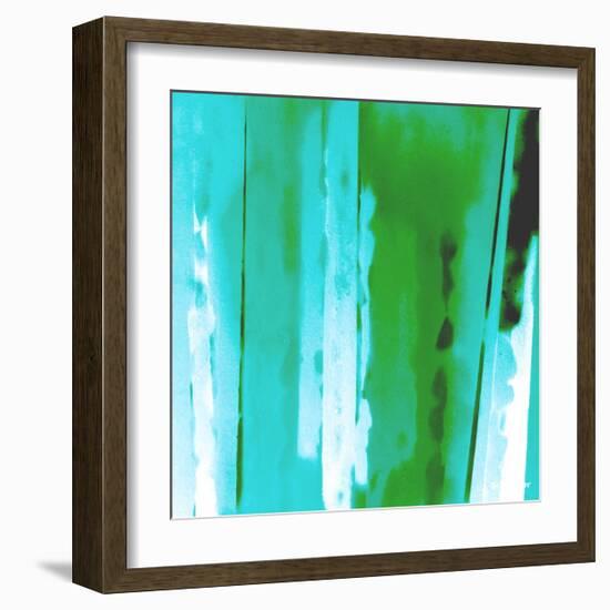 Nighttime-Gill Miller-Framed Art Print