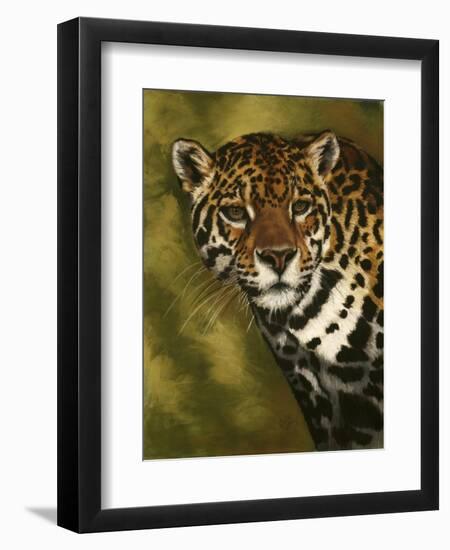 Nightwatch-Barbara Keith-Framed Premium Giclee Print