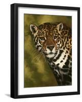 Nightwatch-Barbara Keith-Framed Giclee Print