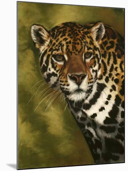 Nightwatch-Barbara Keith-Mounted Giclee Print