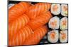 Nigiri Sushi-Baloncici-Mounted Photographic Print