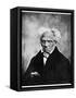 Nihilism: Arthur Schopenhauer, German Philosopher, 19th Century-null-Framed Stretched Canvas