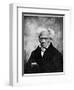 Nihilism: Arthur Schopenhauer, German Philosopher, 19th Century-null-Framed Giclee Print