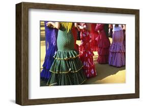 Nijar, Almeria, Andalusia, Spain-Peter Adams-Framed Photographic Print